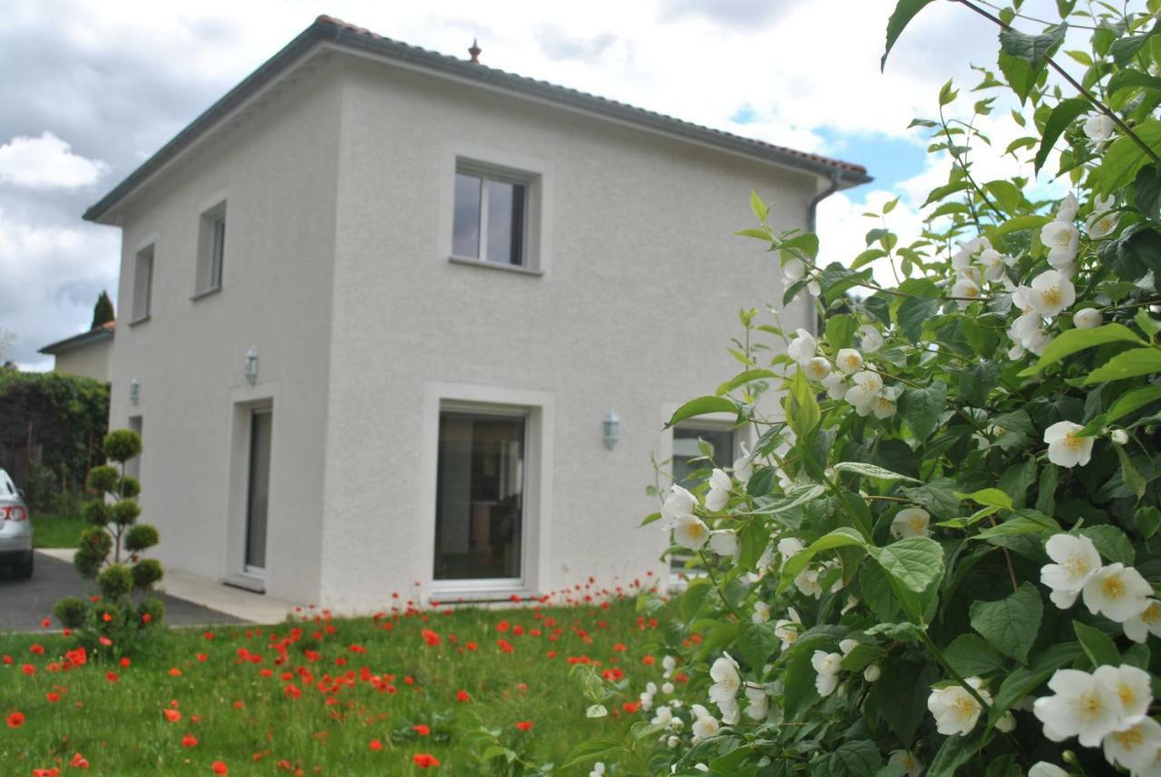 Villa La Marina Chassieu Exterior foto