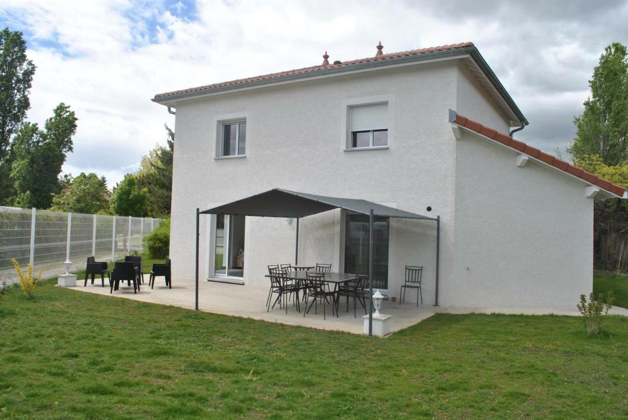 Villa La Marina Chassieu Exterior foto