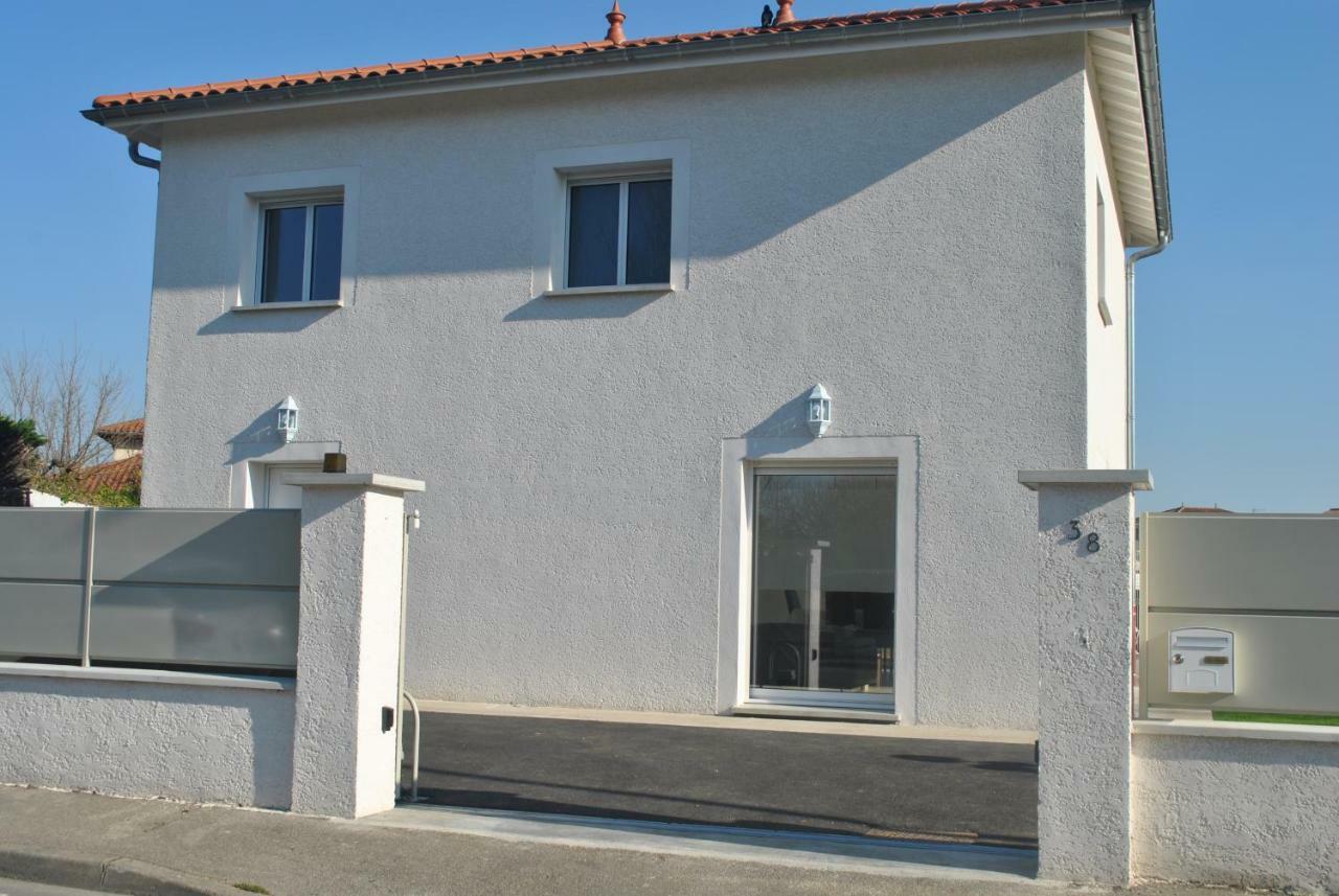Villa La Marina Chassieu Exterior foto